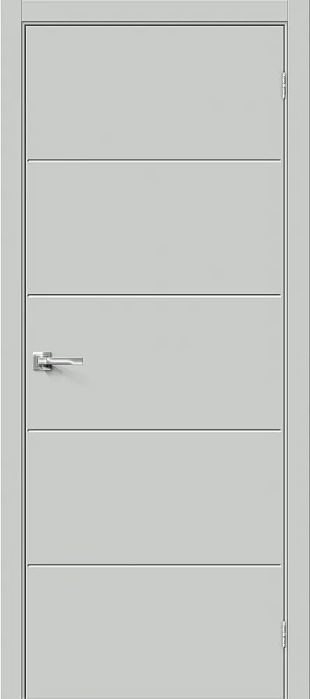 Фото Межкомнатная дверь Граффити-2.Д Grey Pro BR5371